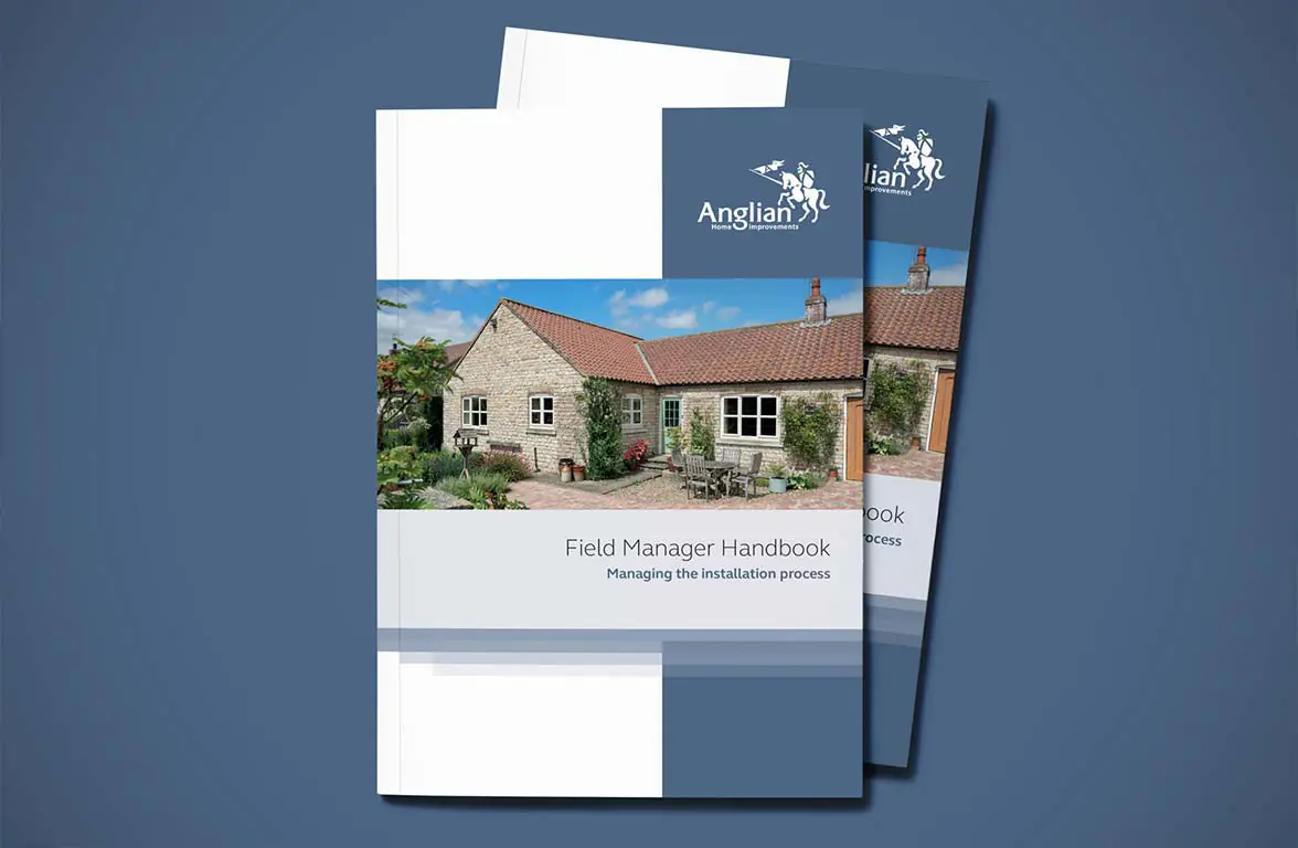 Anglia Home Improvements Brochure