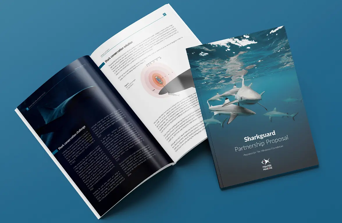Sharkguard Brochure